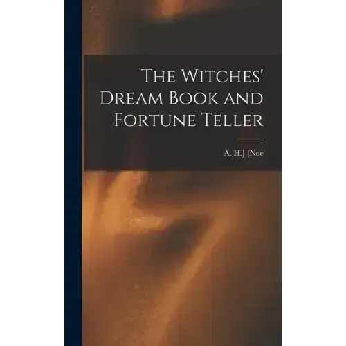 The Witches' Dream Book and Fortune Teller