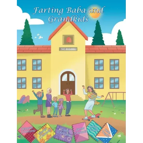 Farting Baba and Grandkids
