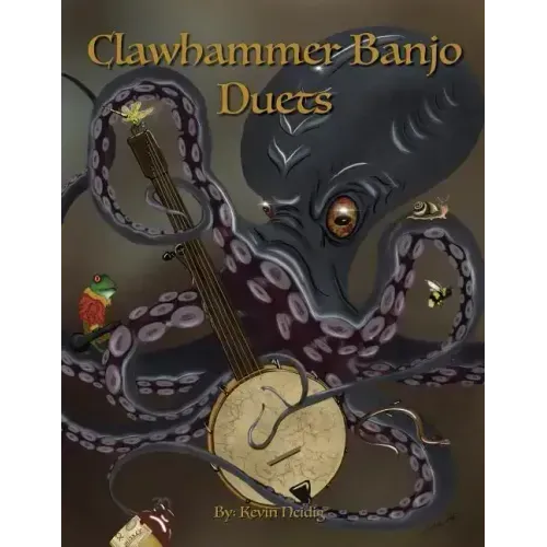 Clawhammer Banjo Duets