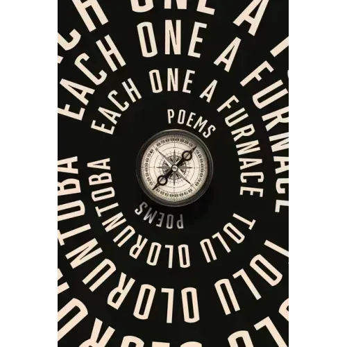Each One a Furnace: Poems