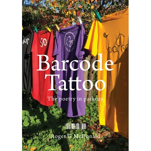 Barcode Tattoo