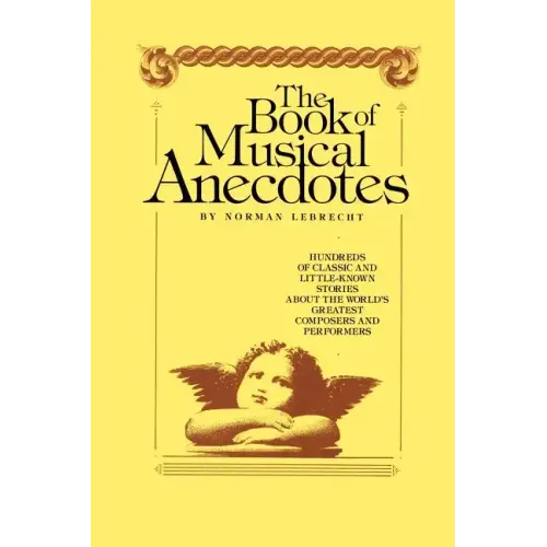 Book of Musical Anecdotes