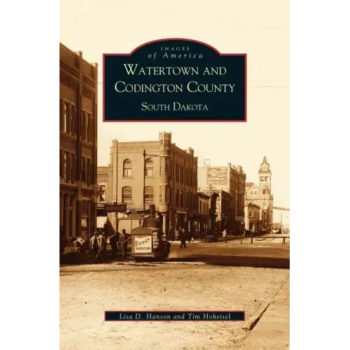 Watertown and Codington County, South Dakota