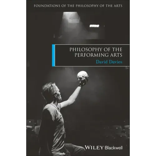 Philosophy of the Performing Arts