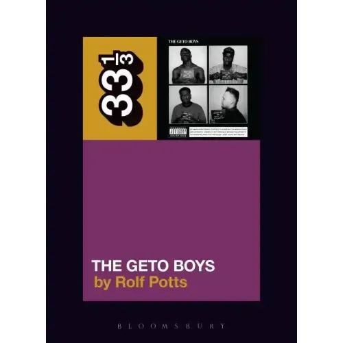 Geto Boys' the Geto Boys
