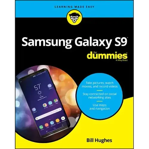 Samsung Galaxy S9 for Dummies
