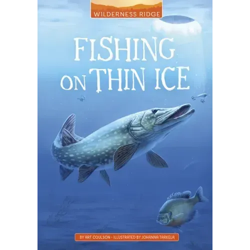 Fishing on Thin Ice