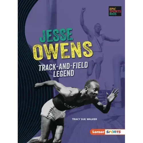 Jesse Owens: Track-And-Field Legend