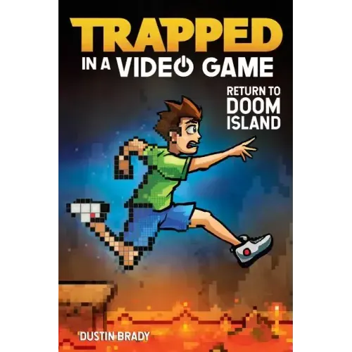 Trapped in a Video Game: Return to Doom Island Volume 4