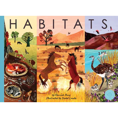 Habitats: A Journey in Nature