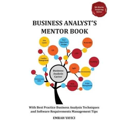 Business Analyst's Mentor Book: With Best Practice Business Analysis Techniques and Software Requirements Management Tips