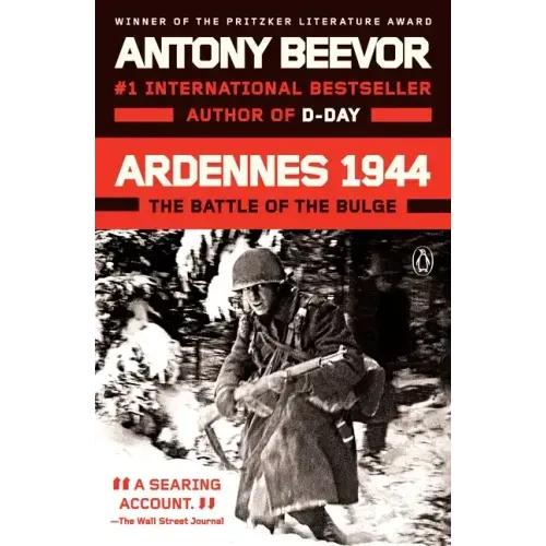 Ardennes 1944: The Battle of the Bulge