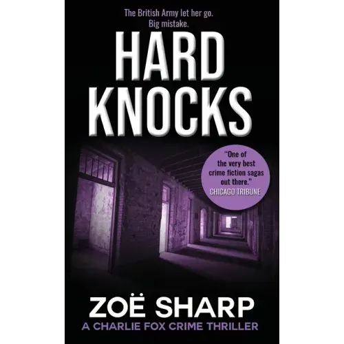 Hard Knocks: #03: Charlie Fox Crime Mystery Thriller Series
