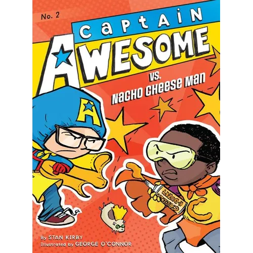 Captain Awesome vs. Nacho Cheese Man