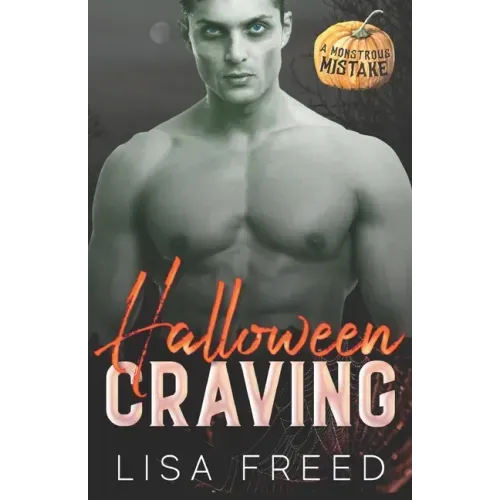 Halloween Craving: A Sweet and Steamy Zombie Romance