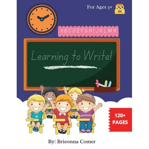 Learning to Write!