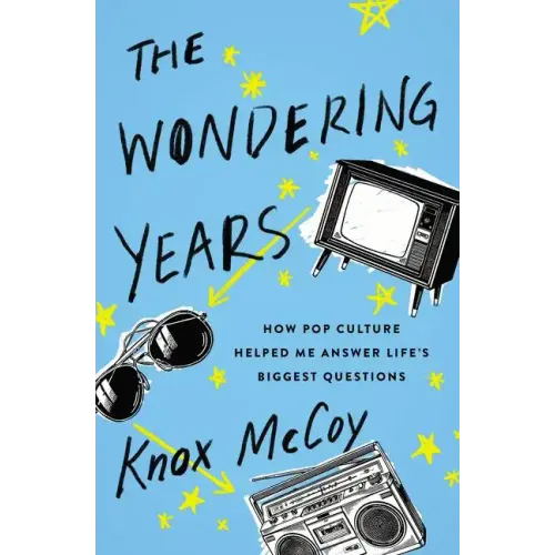 Wondering Years Softcover