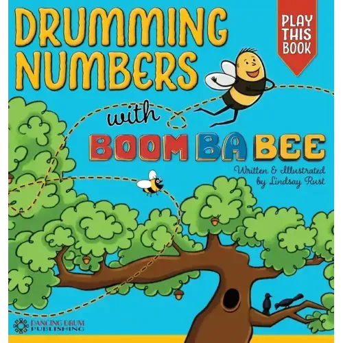 Drumming Numbers with Boom Ba Bee