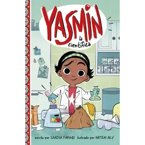 Yasmin La Científica