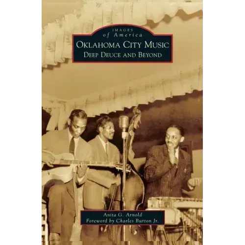 Oklahoma City Music: Deep Deuce and Beyond