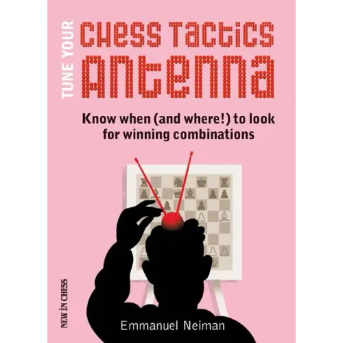 Tune Your Chess Tactics Antenna: Know When (and Where!) to Look for Winning Combinations
