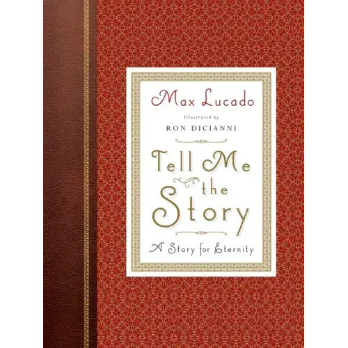 Tell Me the Story: A Story for Eternity (Redesign)