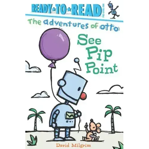 See Pip Point: Ready-To-Read Pre-Level 1