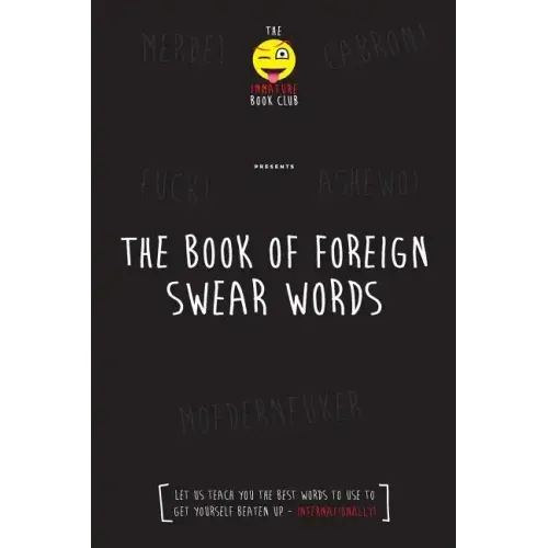 The Foreign Book of Swear Words