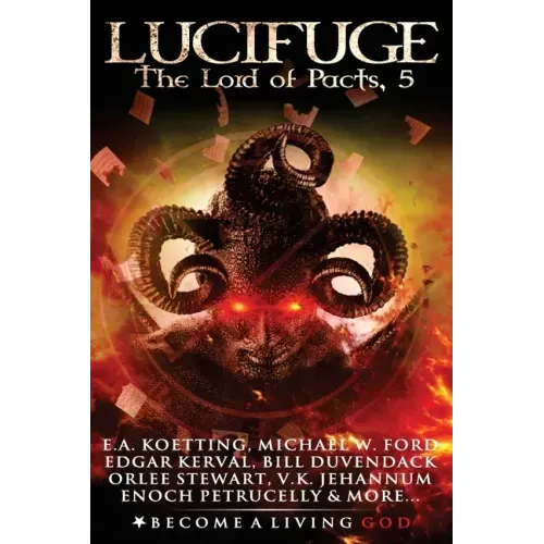 Lucifuge: The Lord of Pacts