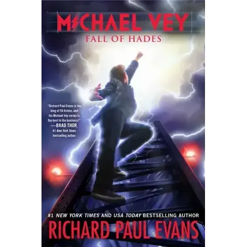Michael Vey 6: Fall of Hades