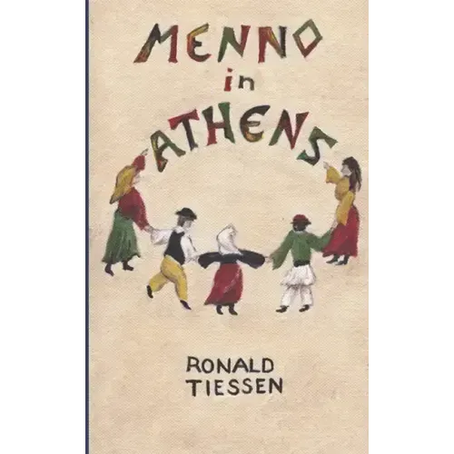 Menno in Athens