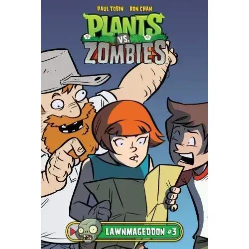 Lawnmageddon #3