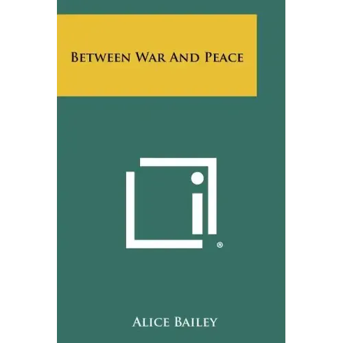 Between War And Peace