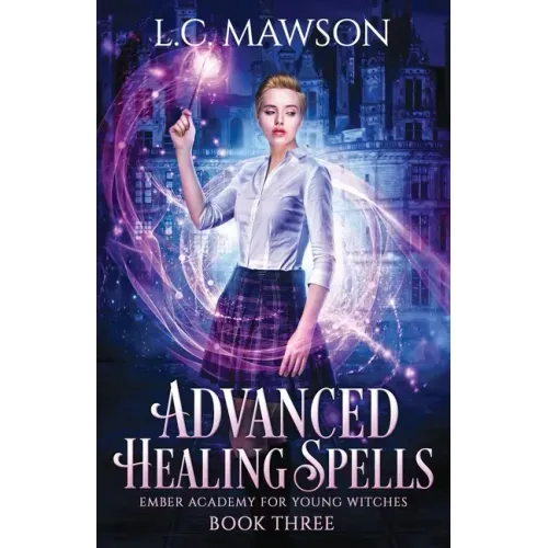 Advanced Healing Spells