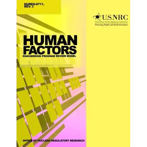 Human Factors Engineering Program Review Model