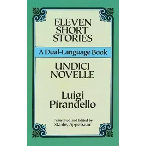 Eleven Short Stories: A Dual-Language Book