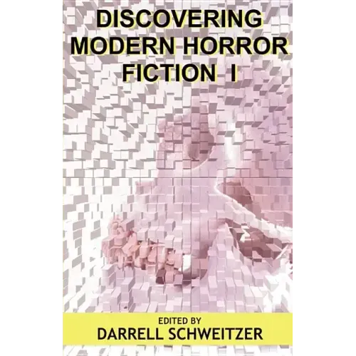 Discovering Modern Horror Fiction