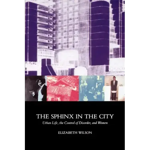Sphinx in the City