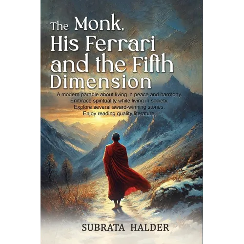 The Monk, His Ferrari and the Fifth Dimension