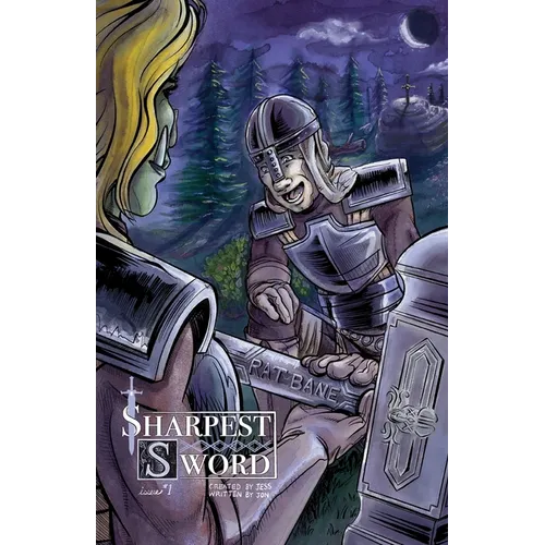 Sharpest Sword Issue 1: Rat Bane