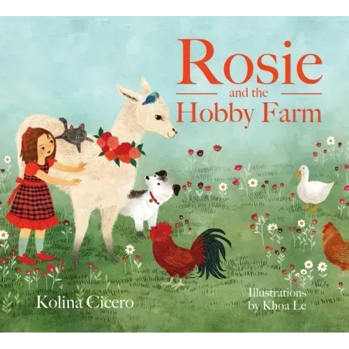 Rosie and the Hobby Farm
