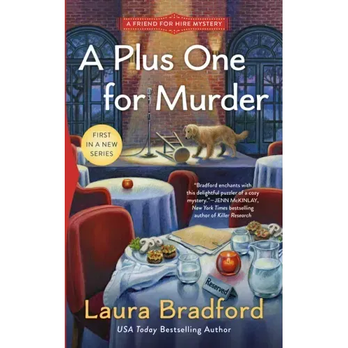 A Plus One for Murder