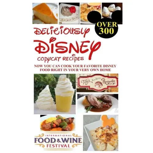 Deliciously Disney