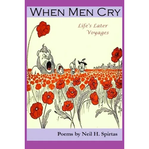 When Men Cry: Life's Later Voyages