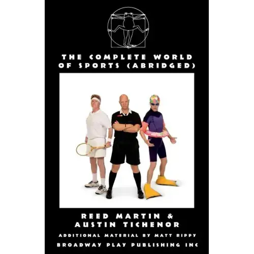 The Complete World of Sports (Abridged)