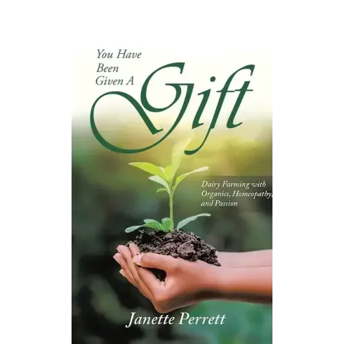 You Have Been Given a Gift