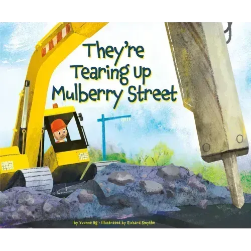 They're Tearing Up Mulberry Street