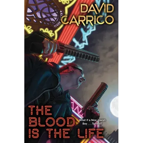 The Blood Is the Life