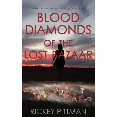 Blood Diamonds of the Lost Bazaar