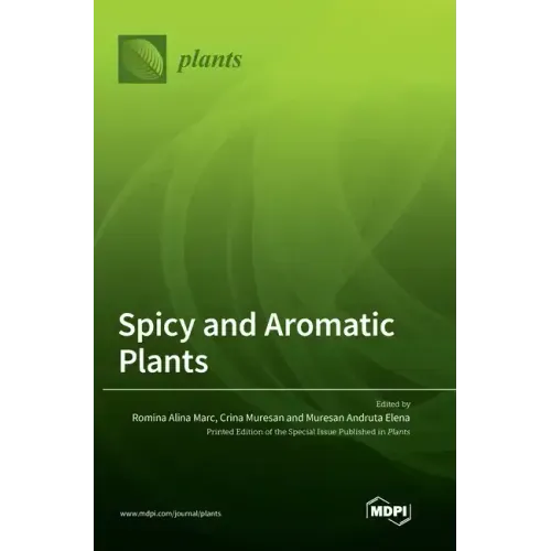 Spicy and Aromatic Plants